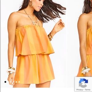 Show Me Your Mumu Romper